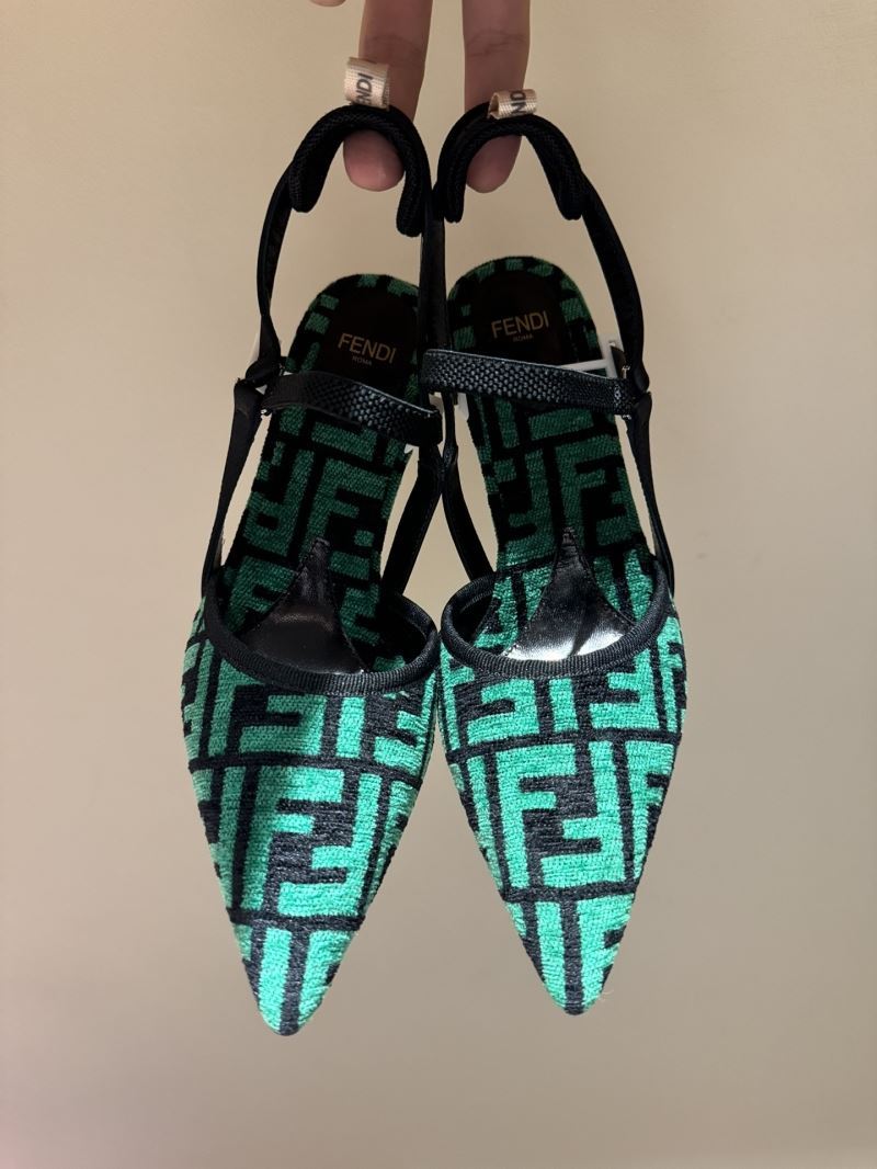 Fendi Sandals